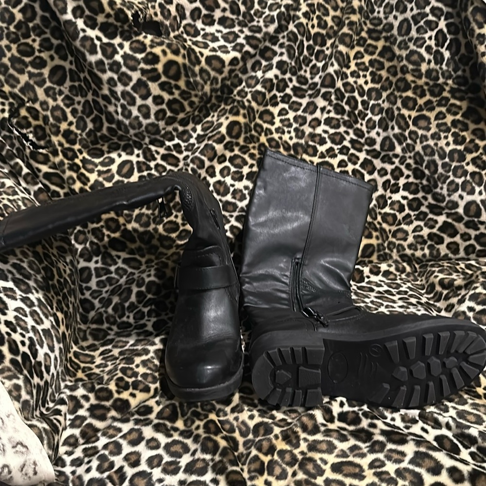 Tall Boots